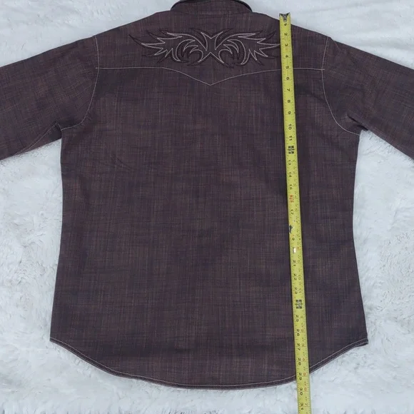 WRANGLER ROCK 47 LONG SLEEVE SHIRT. - Picture 13 of 17